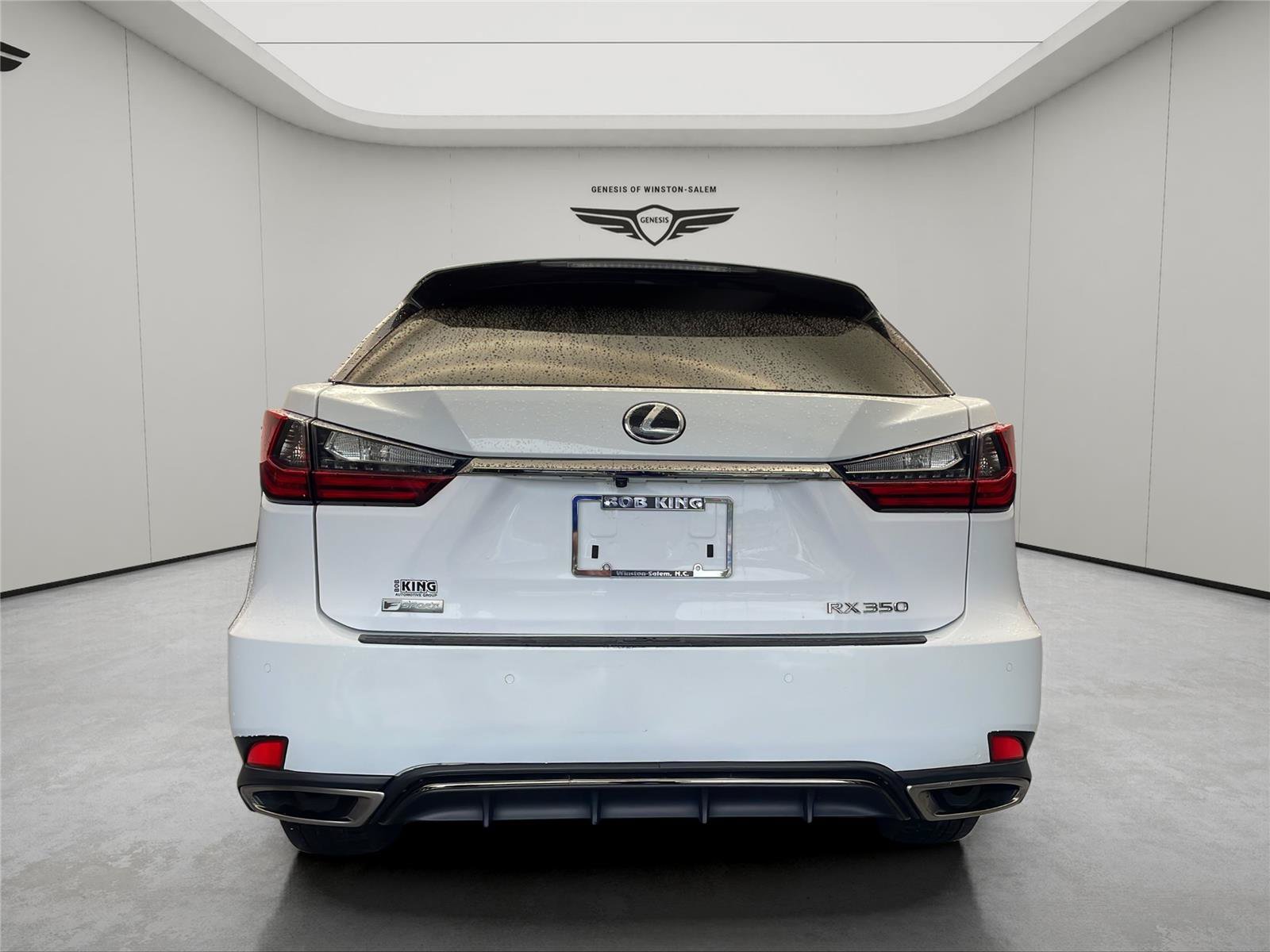 Used 2022 Lexus RX 350 F Sport w/ Accessory Package AWD/4WD image 4