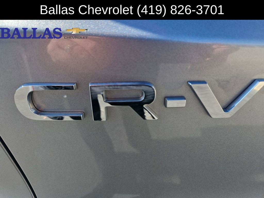 Used 2025 Honda CR-V EX image 32