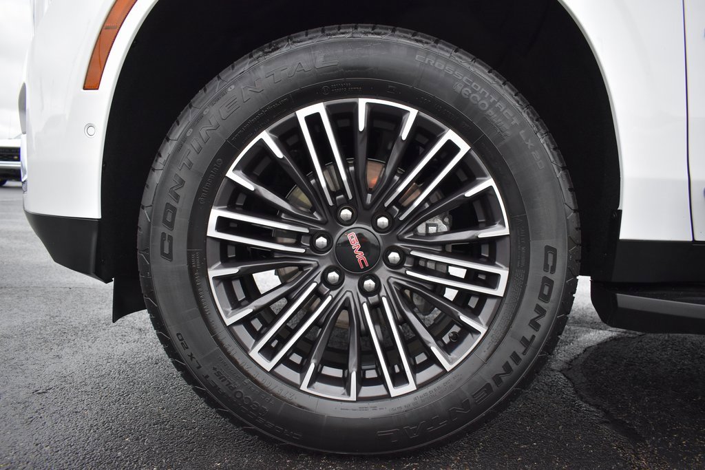 Certified 2025 GMC Yukon Elevation image 18