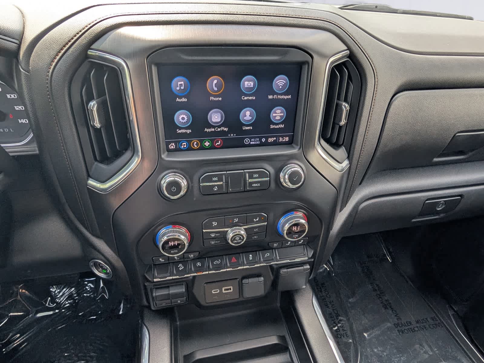 Certified 2021 GMC Sierra 1500 AT4 AWD/4WD image 25