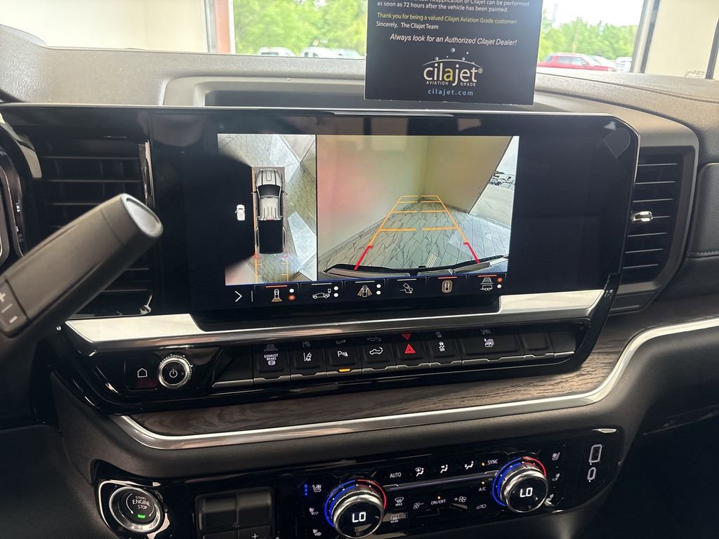 New 2026 GMC Sierra 3500 SLT w/ SLT Convenience Package image 15