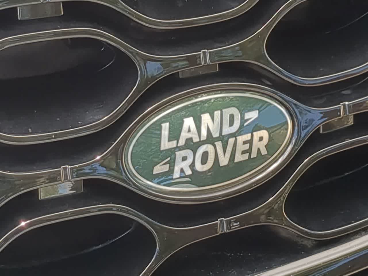 Certified 2025 Land Rover Discovery Sport S AWD/4WD image 12