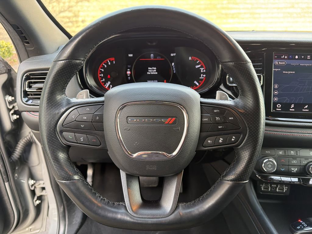 Used 2024 Dodge Durango GT image 27