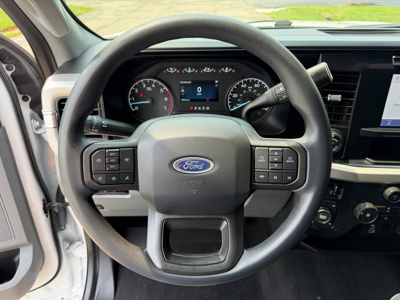 Used 2023 Ford F350 XL w/ STX Appearance Package AWD/4WD image 25