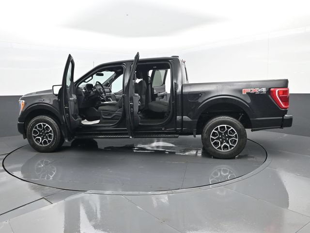 Used 2022 Ford F150 XLT w/ Equipment Group 302A High AWD/4WD image 30