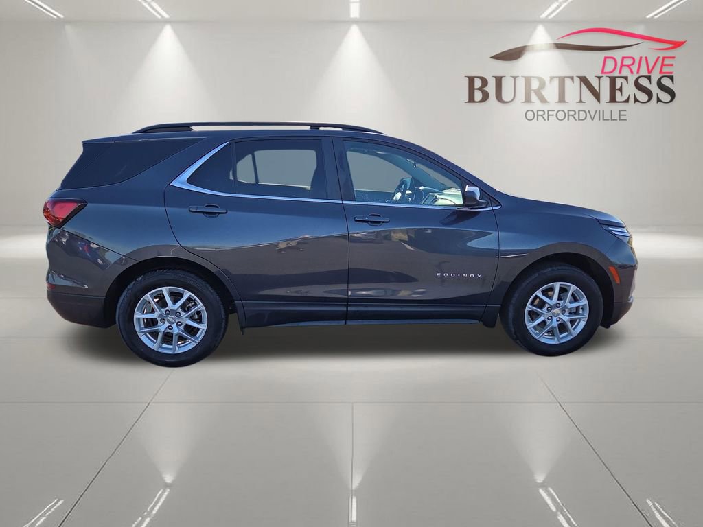 Certified 2023 Chevrolet Equinox LT AWD/4WD image 9