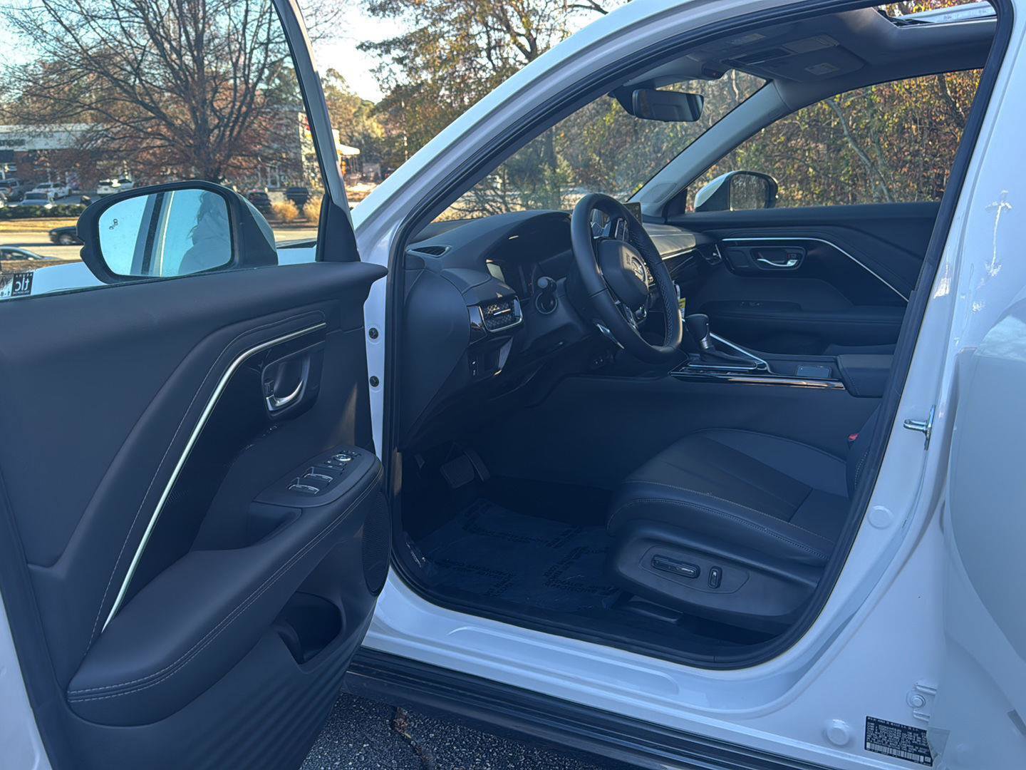 New 2025 Acura ADX FWD image 7