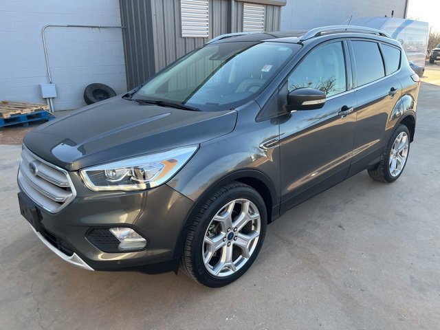 Used 2019 Ford Escape Titanium