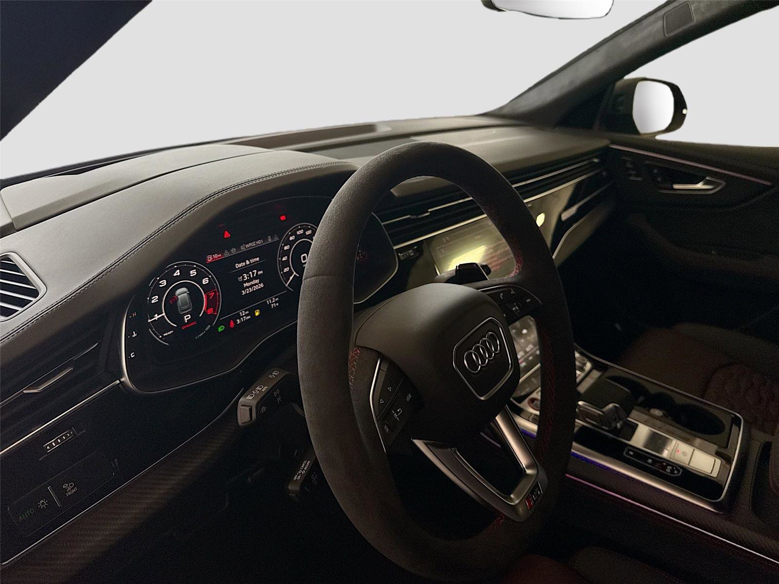New 2026 Audi RS Q8 performance AWD/4WD image 9