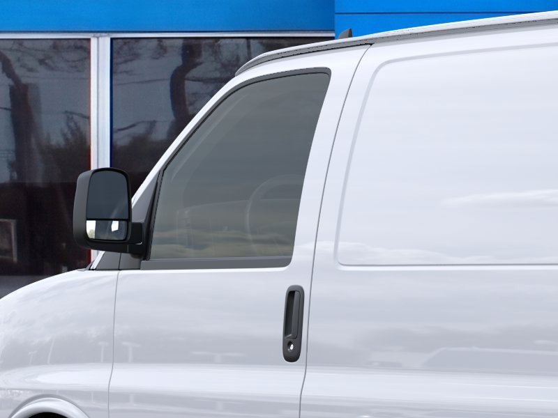 New 2025 Chevrolet Express 2500 RWD image 36