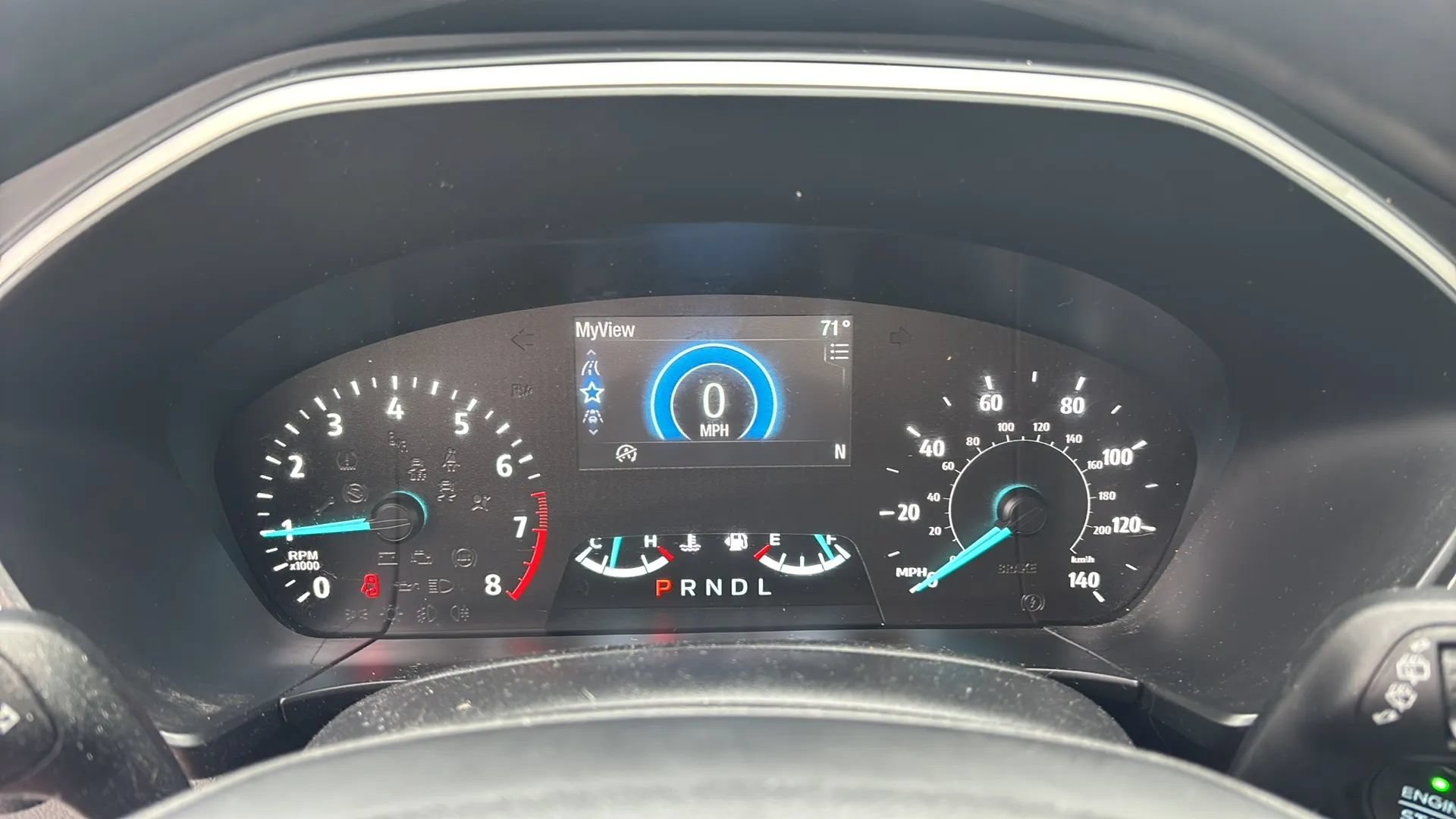 Used 2021 Ford Escape SE FWD image 21