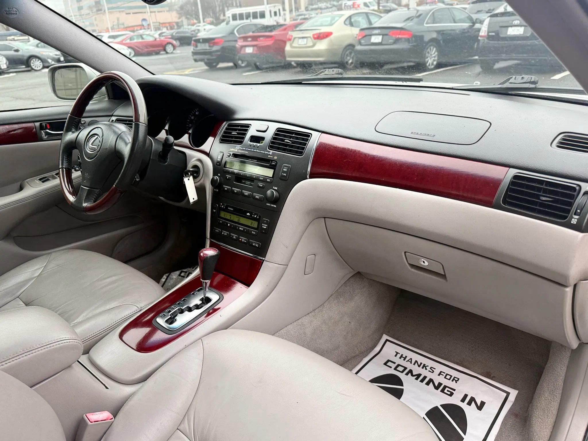 Used 2003 Lexus ES 330 image 25