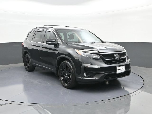 Certified 2021 Honda Pilot Special Edition image 22