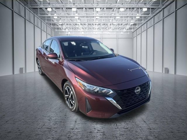 Used 2025 Nissan Sentra SV FWD image 7