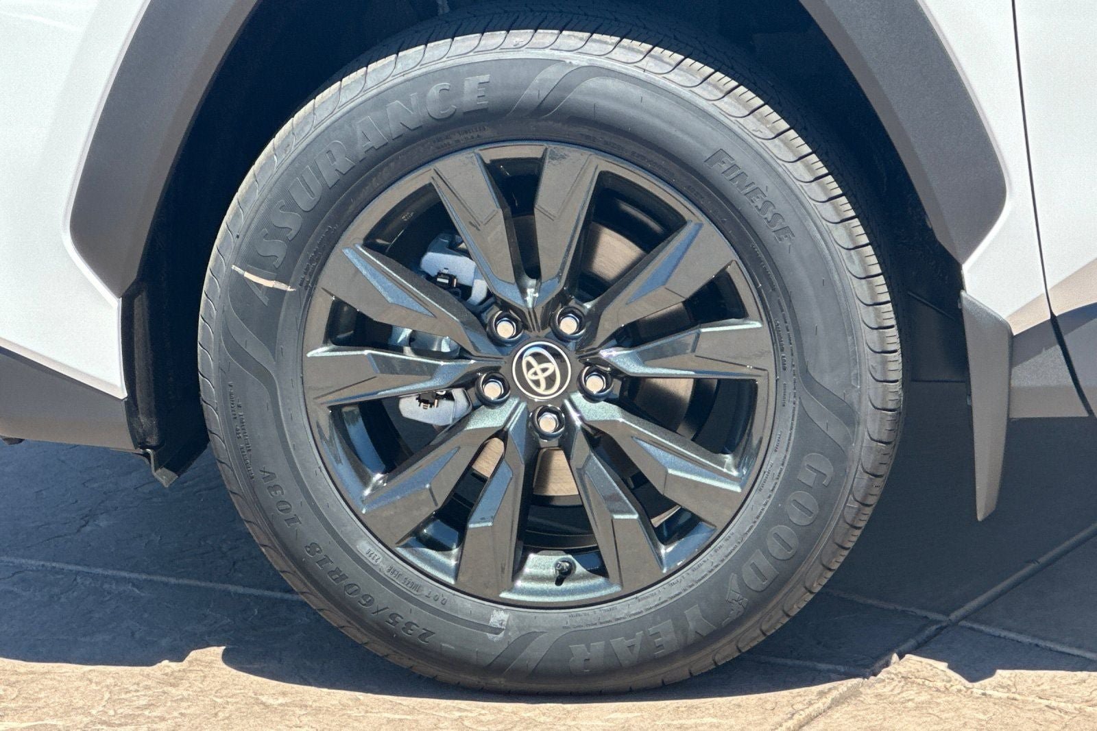 New 2026 Toyota RAV4 XLE Premium FWD image 33