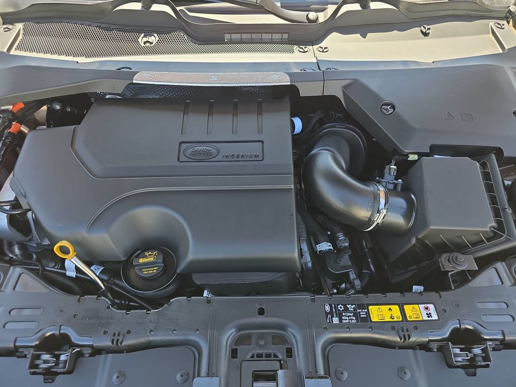 New 2026 Land Rover Range Rover Evoque S AWD/4WD image 31