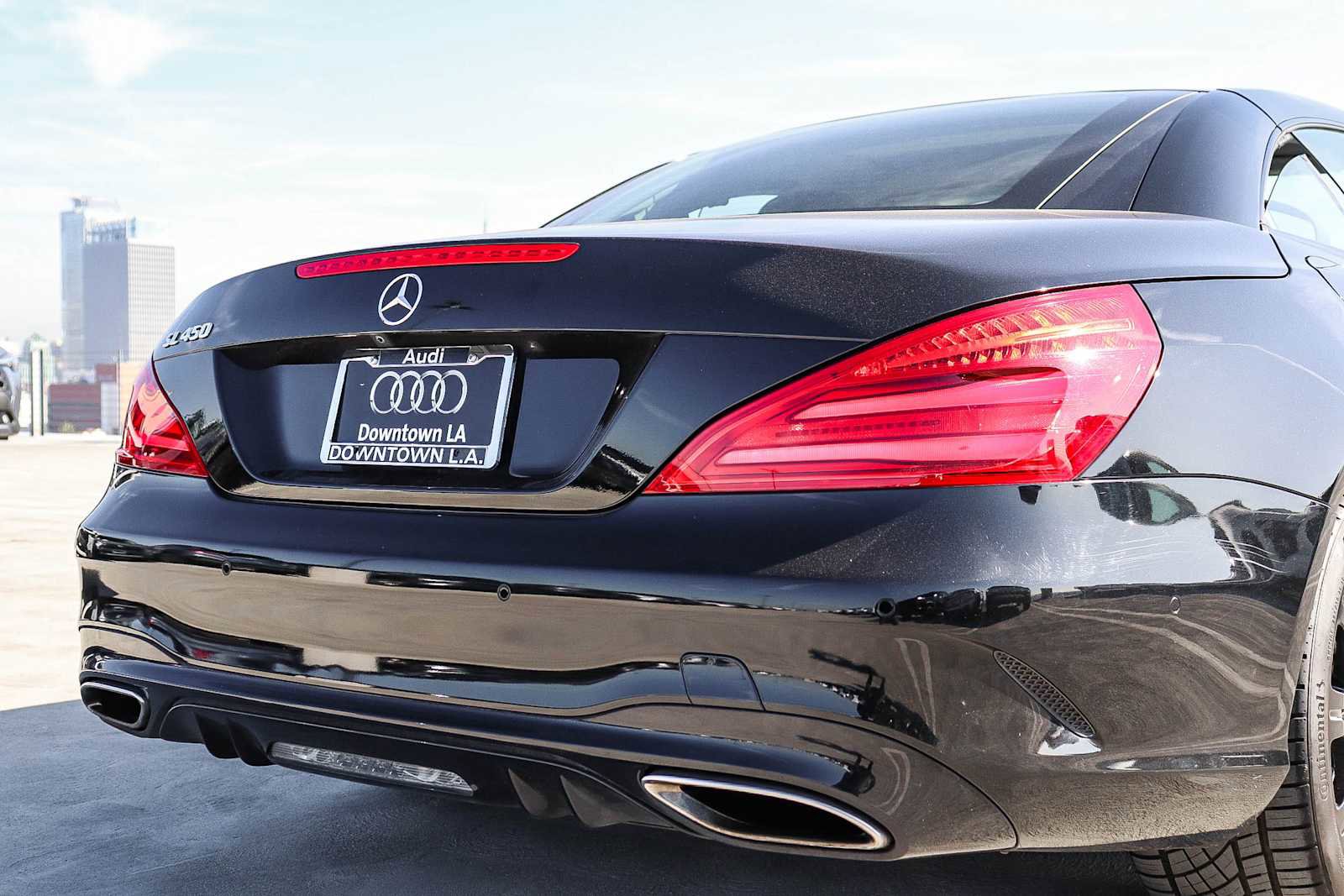 Used 2018 Mercedes-Benz SL 450 image 17