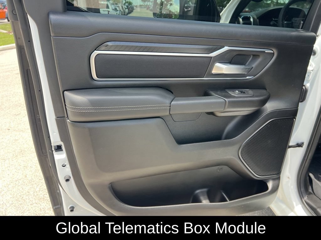 Used 2026 RAM 1500 Big Horn RWD image 44