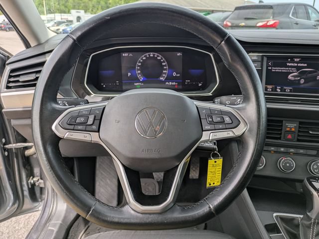 Used 2022 Volkswagen Jetta S FWD image 9