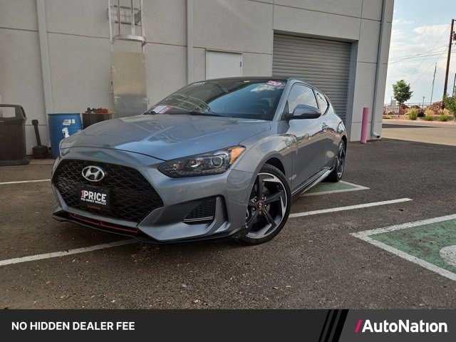 Used 2020 Hyundai Veloster Turbo