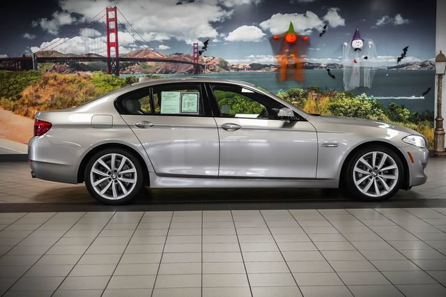 Used 2012 BMW 535i Sedan RWD image 5