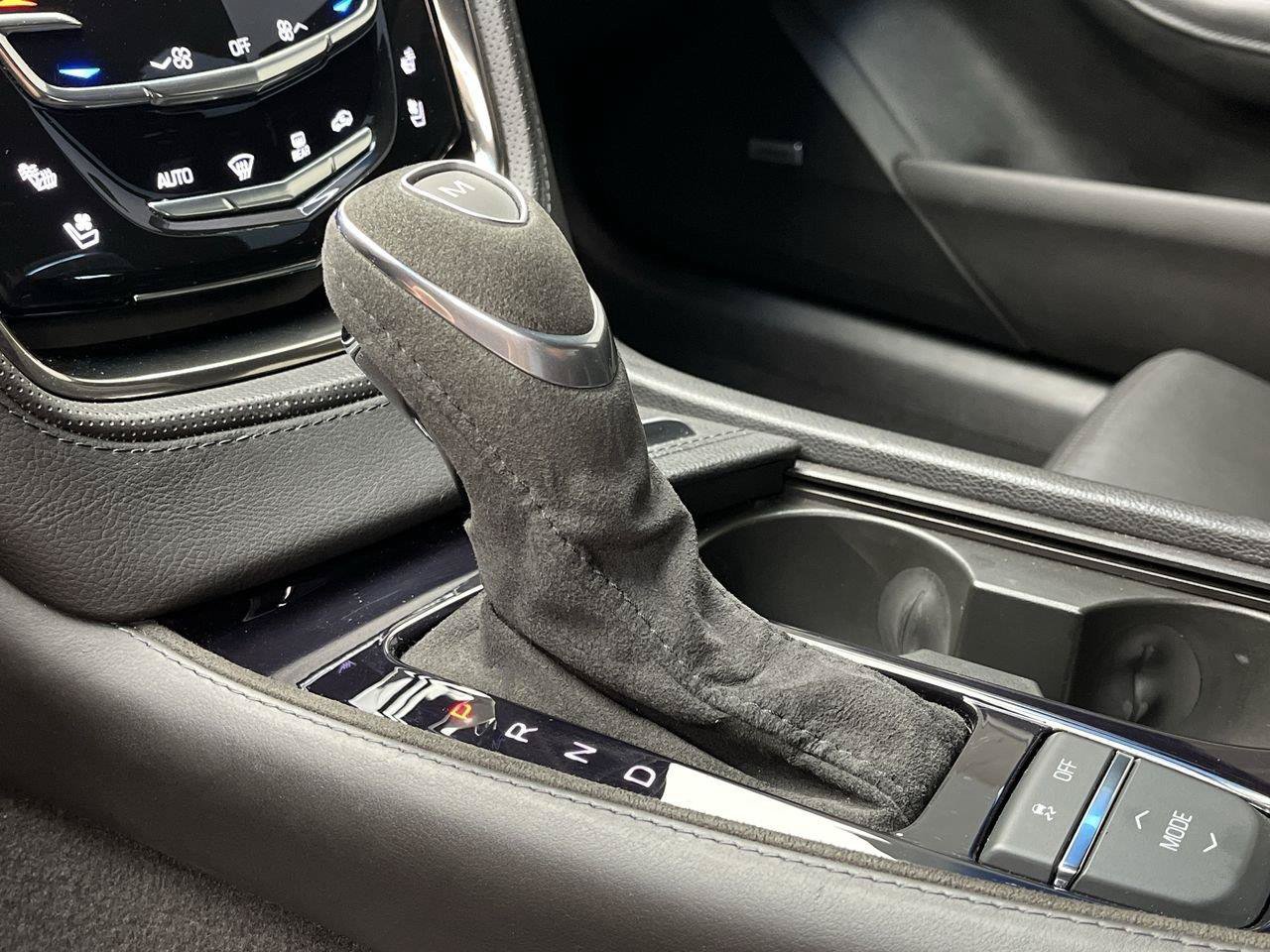 Used 2016 Cadillac CTS V w/ Carbon Fiber Package RWD image 24