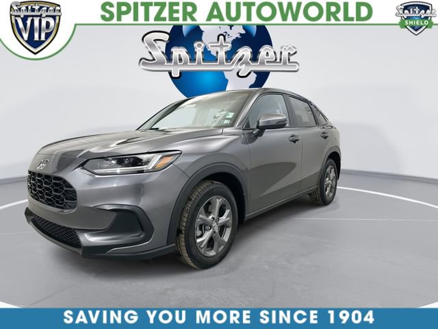 Used 2026 Honda HR-V LX image 6