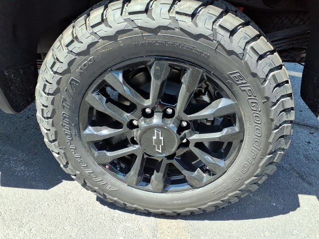 New 2026 Chevrolet Silverado 2500 LTZ w/ LTZ Plus Package AWD/4WD image 9