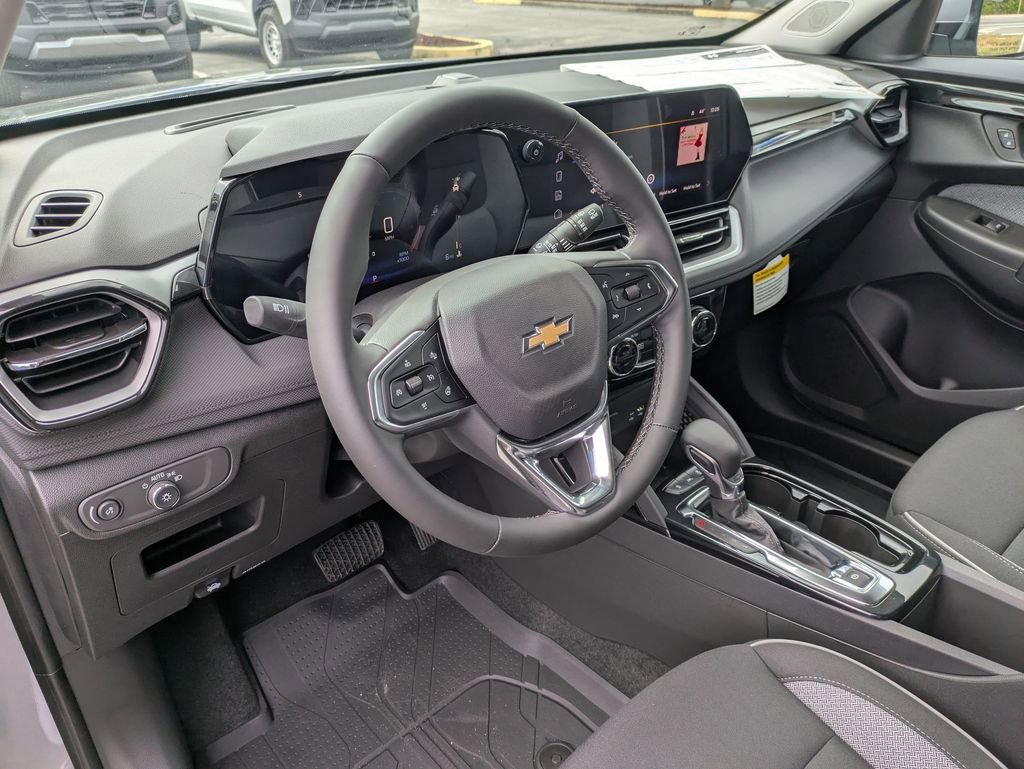 New 2026 Chevrolet TrailBlazer LT w/ Convenience Package image 13