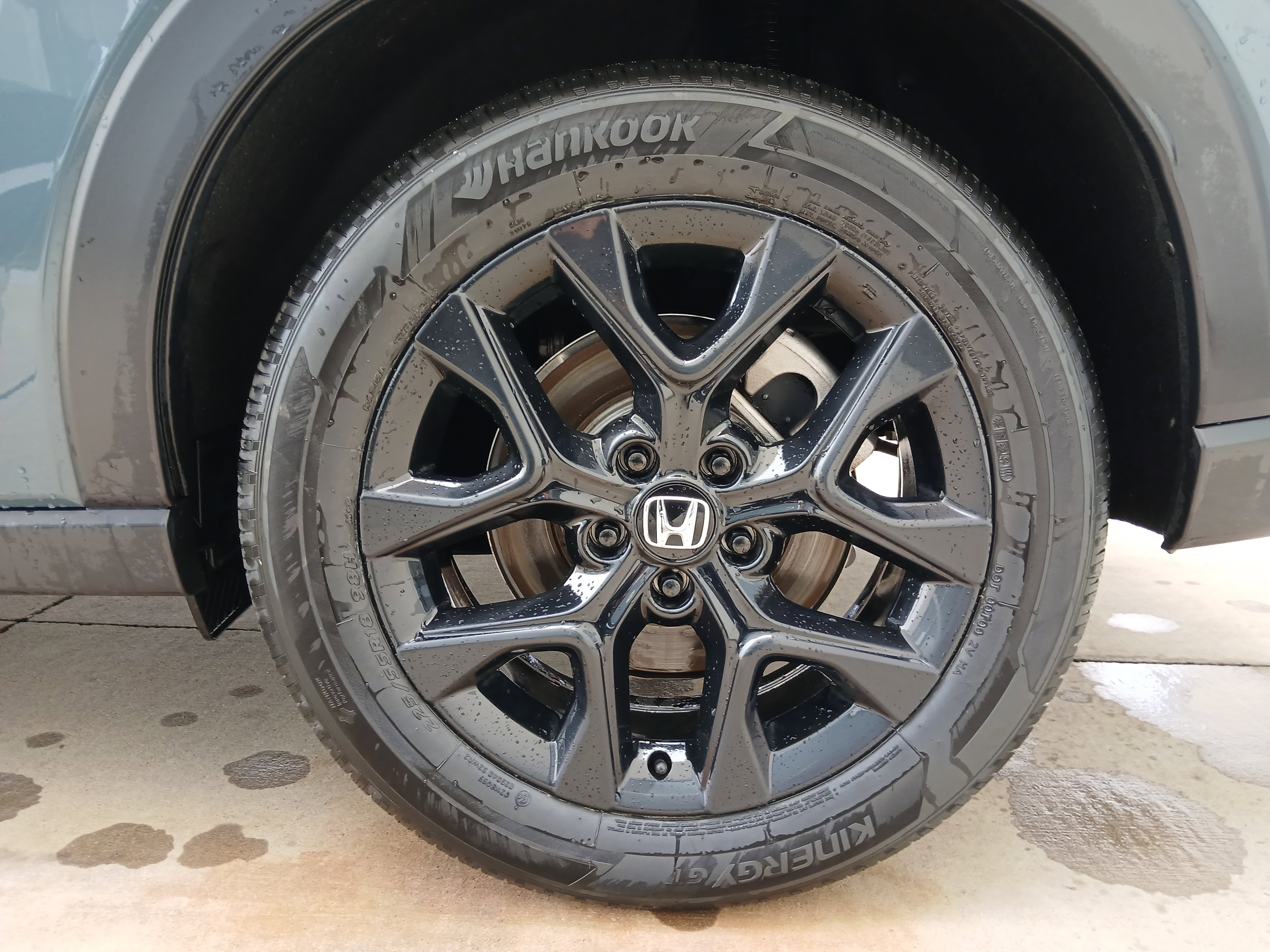 Used 2024 Honda HR-V Sport image 15