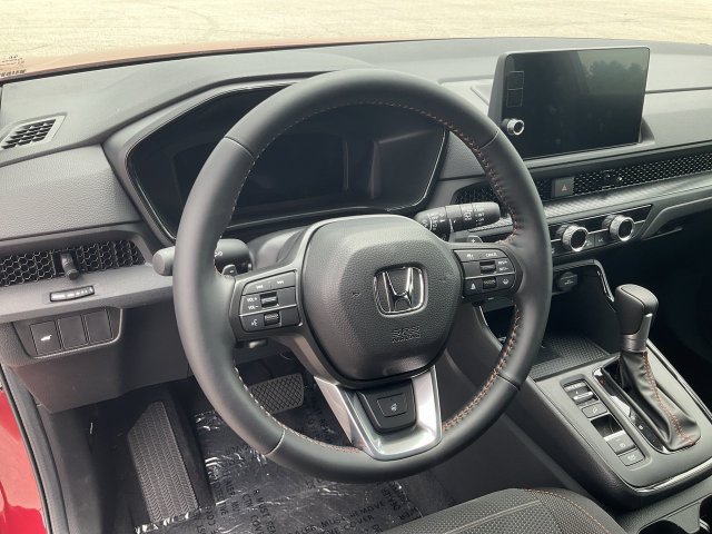 New 2027 Honda CR-V TrailSport image 22