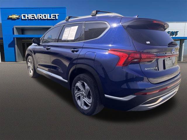 Used 2022 Hyundai Santa Fe SEL FWD image 8