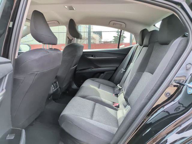 Certified 2026 Toyota Camry LE FWD image 10