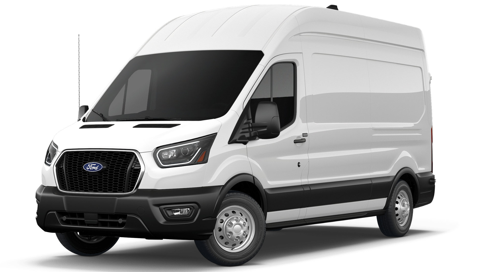 New 2027 Ford Transit 250 148 High Roof AWD image 9