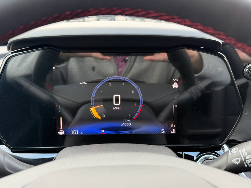 New 2026 Chevrolet Trax RS image 4