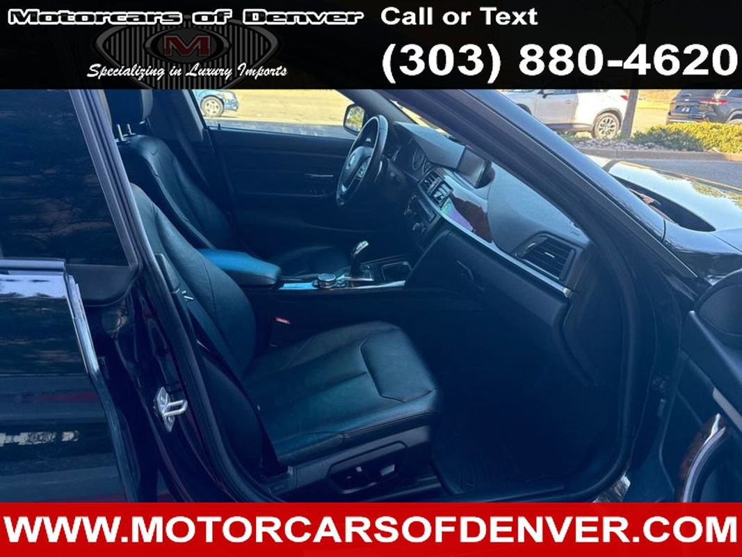 Used 2015 BMW 428i Gran Coupe xDrive image 9