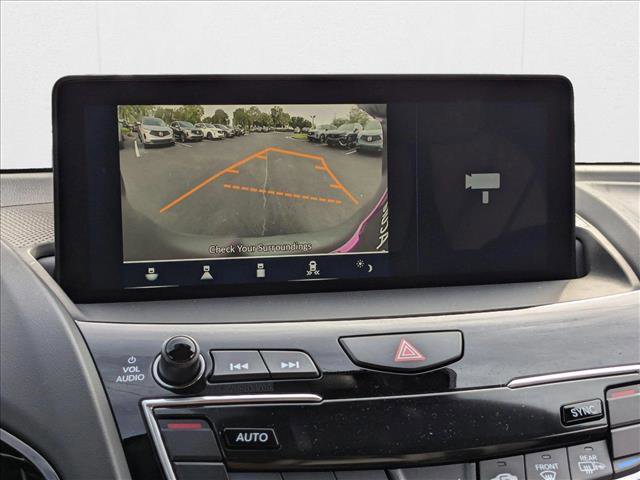 Used 2025 Acura RDX A-Spec AWD/4WD image 12