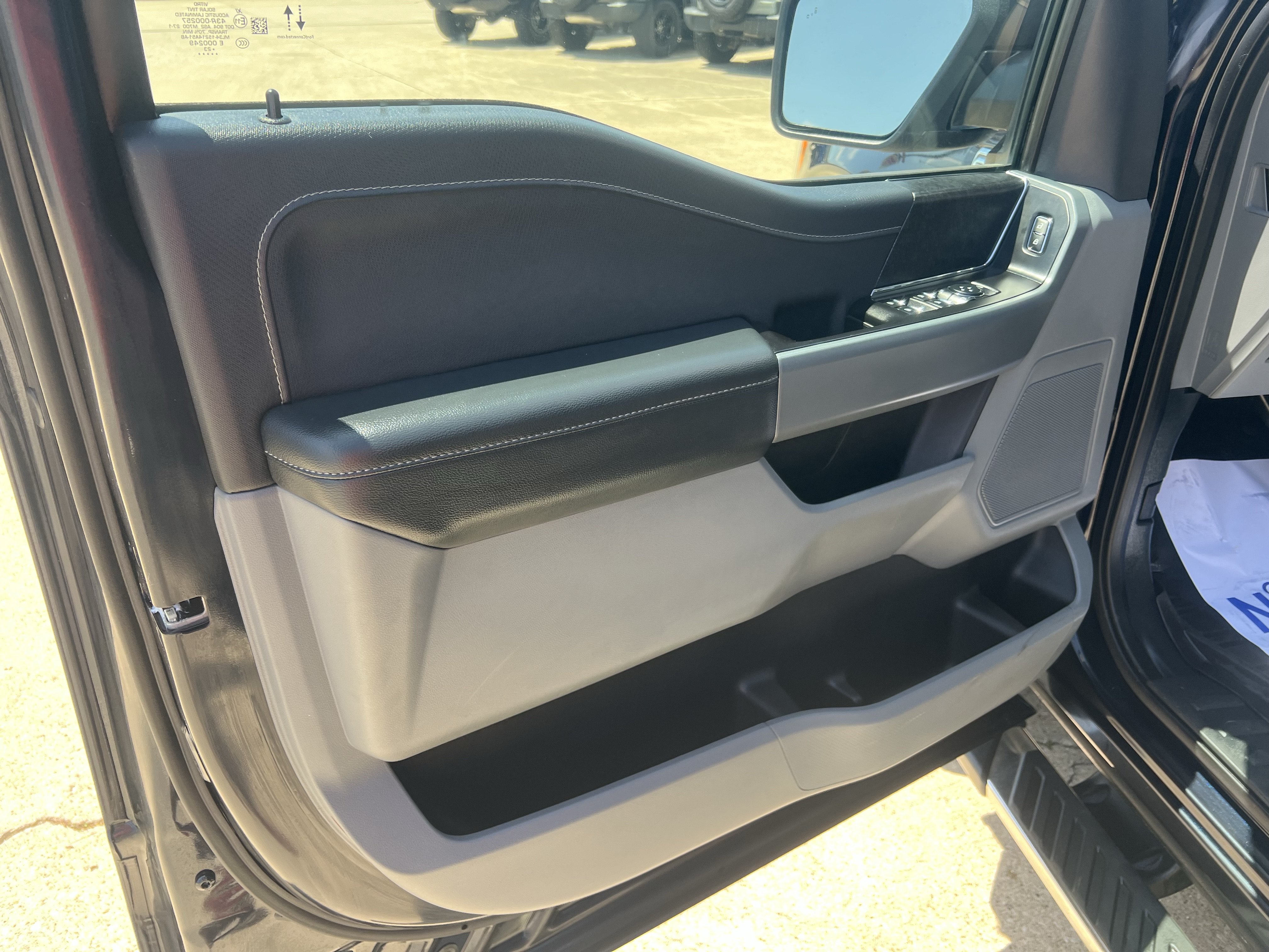 Used 2023 Ford F150 XLT w/ Equipment Group 302A High AWD/4WD image 16