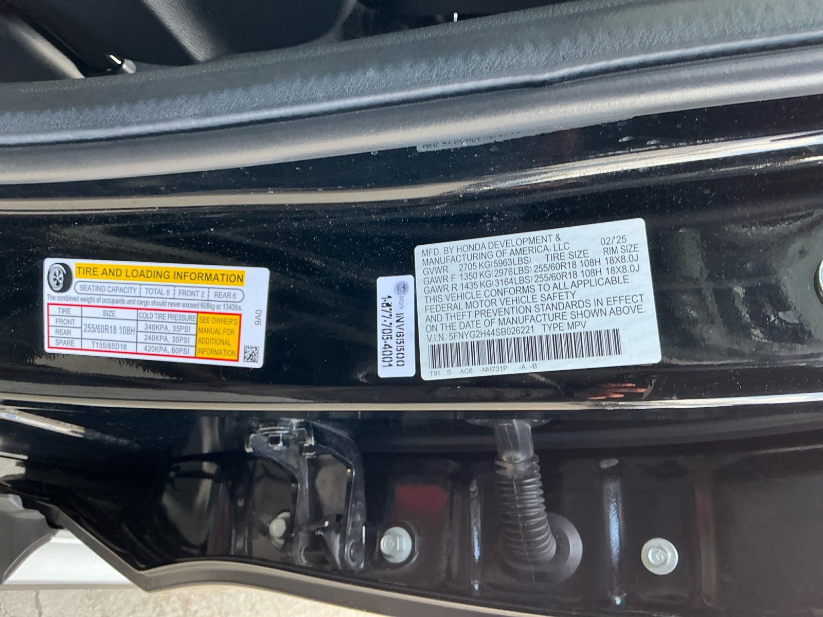 Used 2025 Honda Civic Si image 27