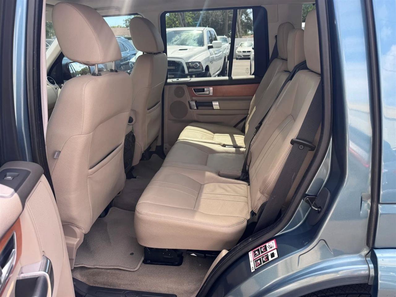 Used 2012 Land Rover LR4 AWD/4WD image 74