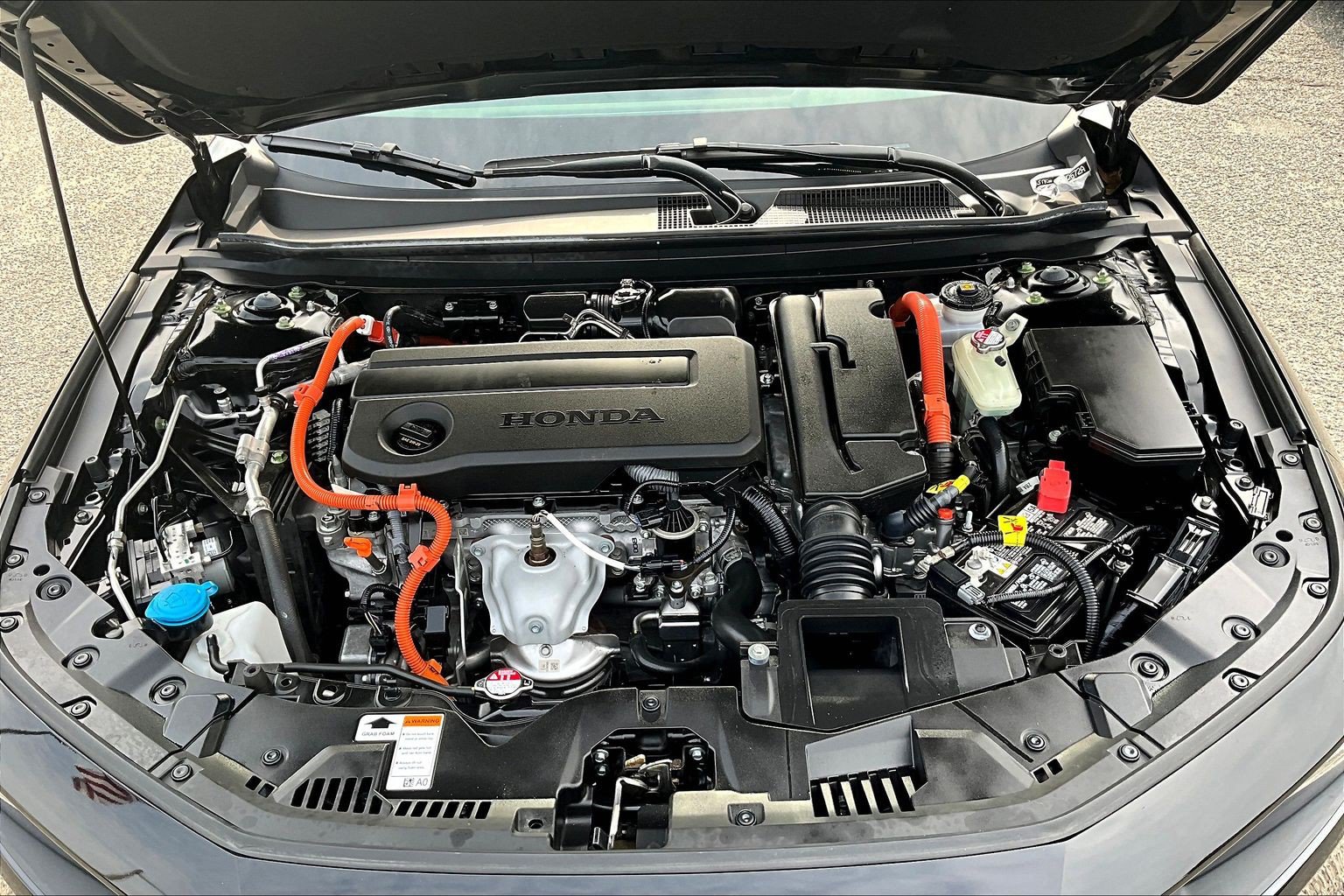 Used 2023 Honda Accord Sport image 9