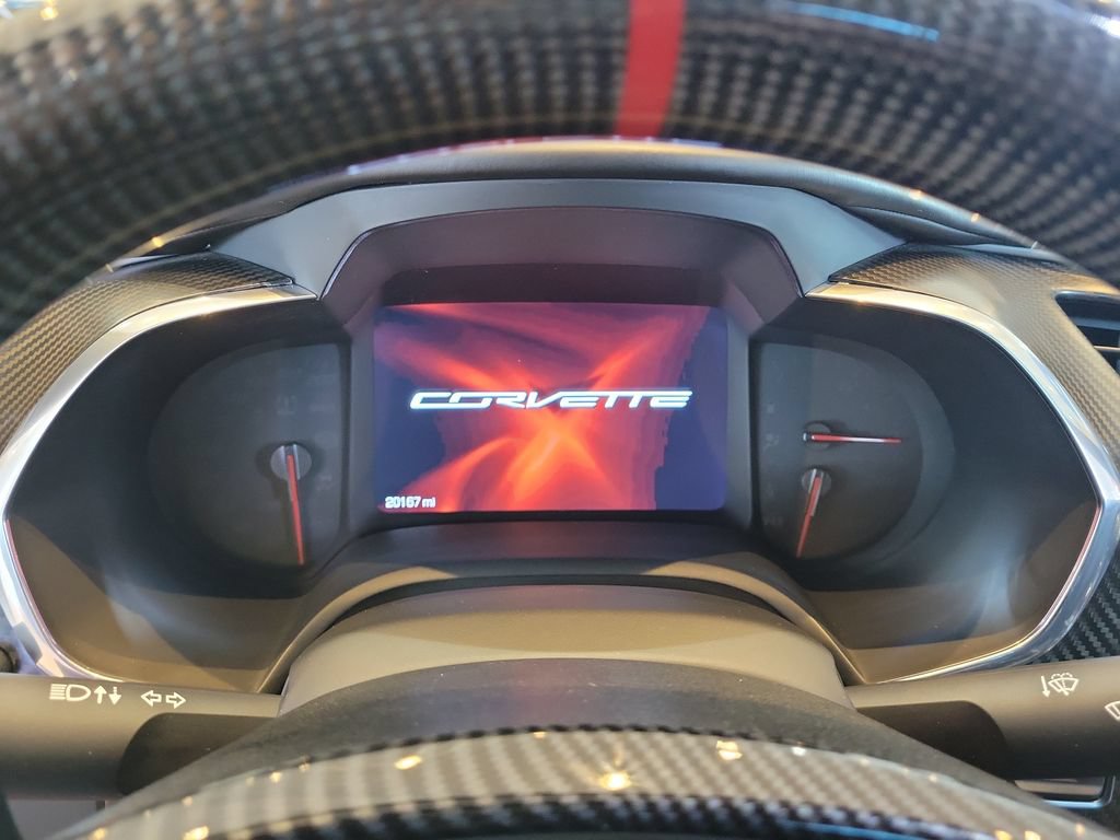 Used 2015 Chevrolet Corvette Stingray Coupe w/ 3LT Preferred Equipment Group RWD image 12