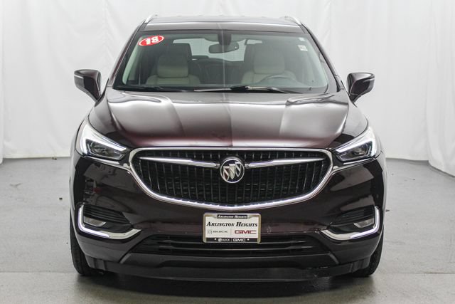 Certified 2018 Buick Enclave Essence FWD image 4