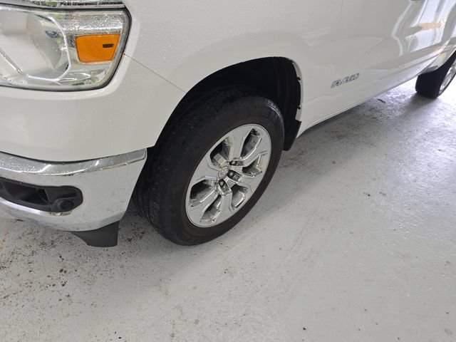 Used 2022 RAM 1500 Big Horn AWD/4WD image 9
