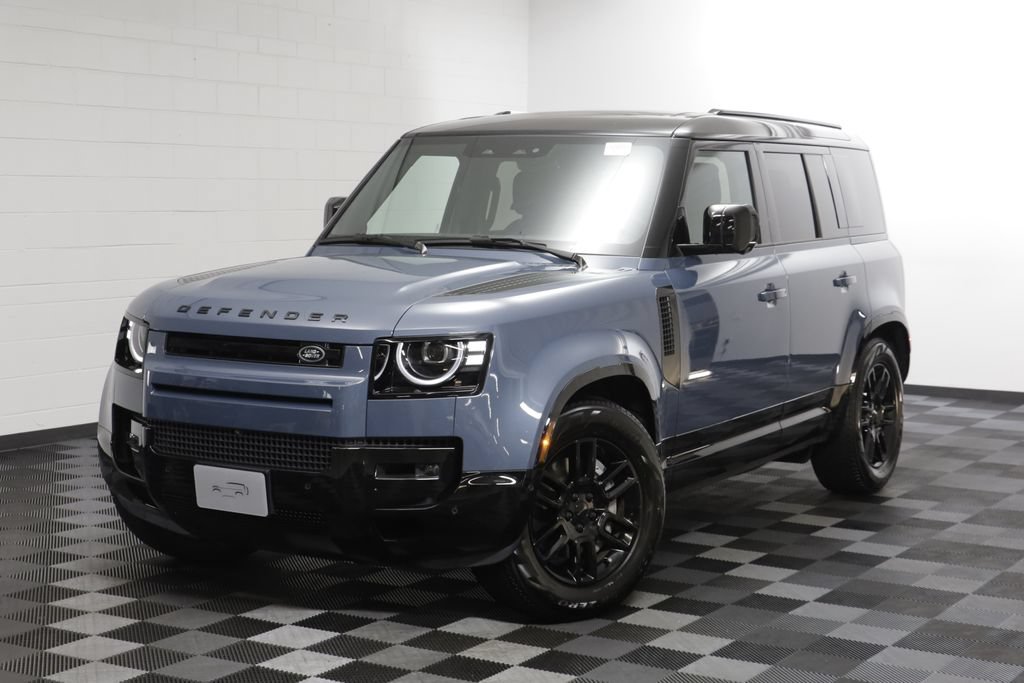 Certified 2026 Land Rover Defender 110 X-Dynamic SE