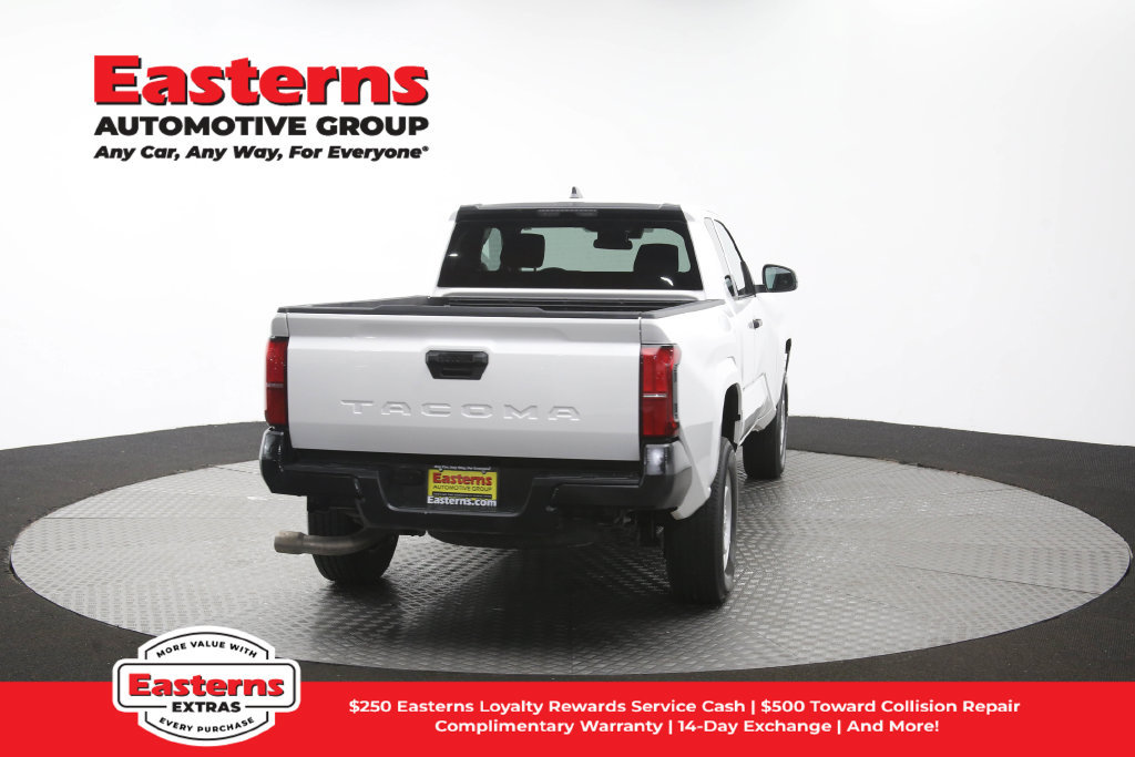 Used 2025 Toyota Tacoma SR RWD image 36