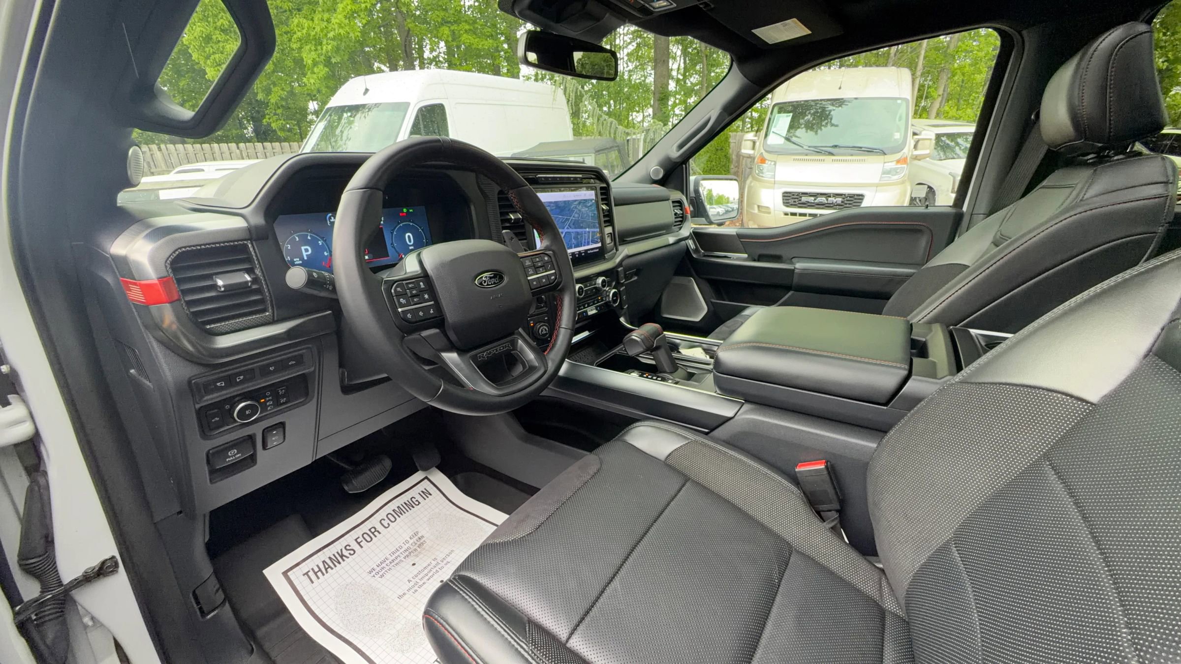 Used 2024 Ford F150 Raptor AWD/4WD image 30