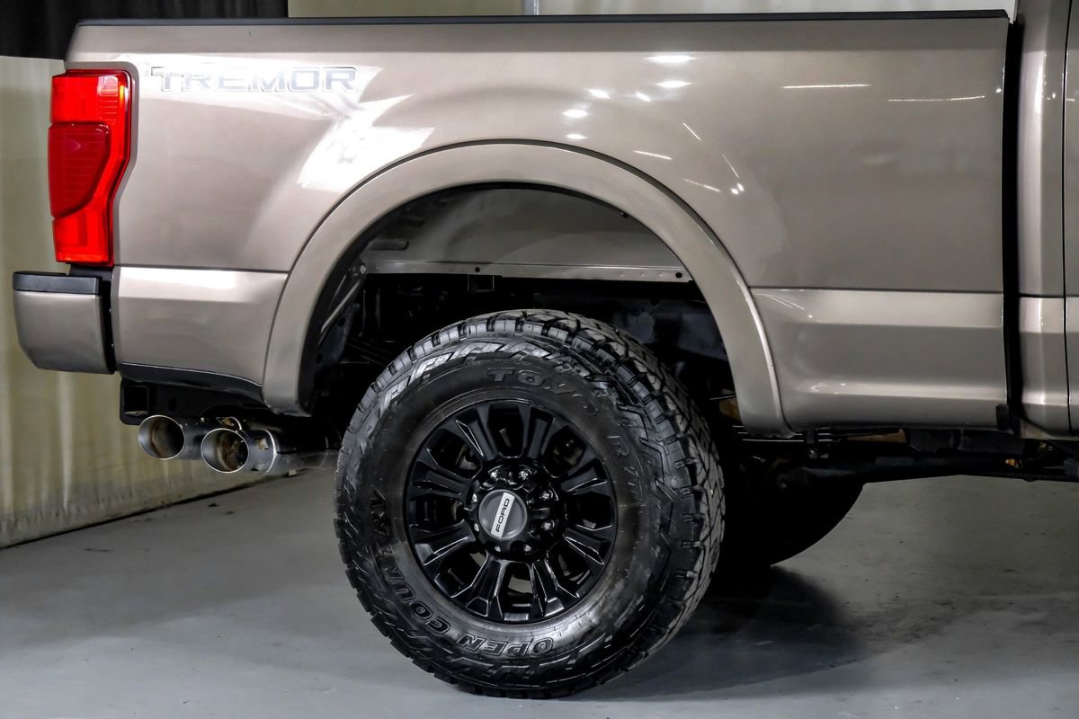 Used 2022 Ford F250 Lariat w/ Tremor Off-Road Package image 6