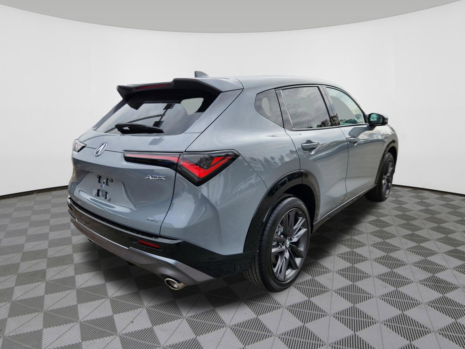 Certified 2025 Acura ADX A-Spec image 4