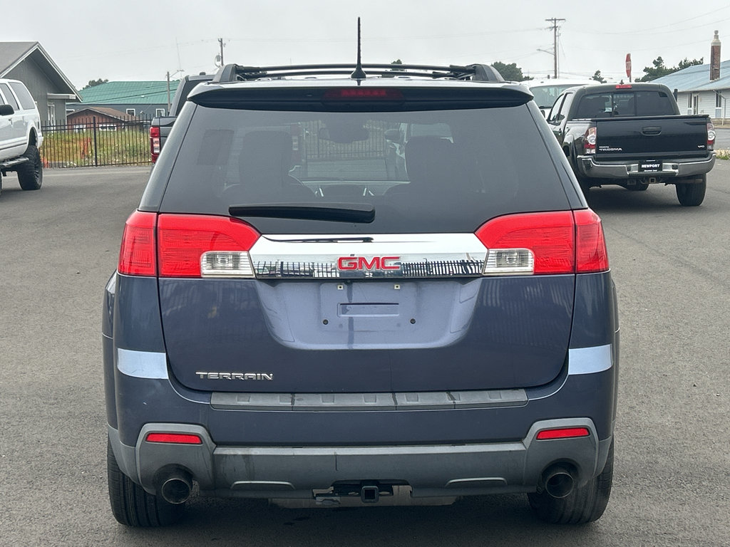 Used 2013 GMC Terrain SLT FWD image 8